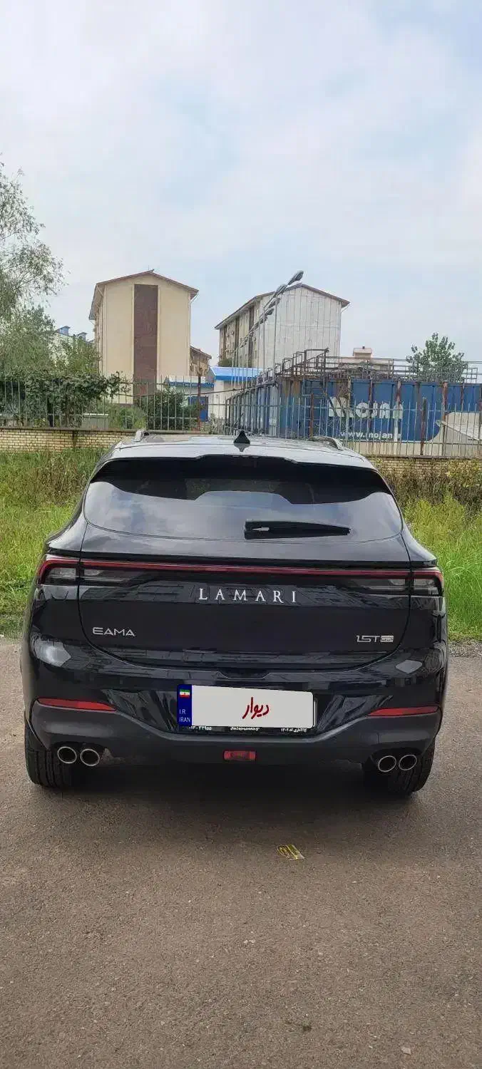 لاماری ایما|خودرو سواری و وانت|رشت, کوی امام رضا|دیوار