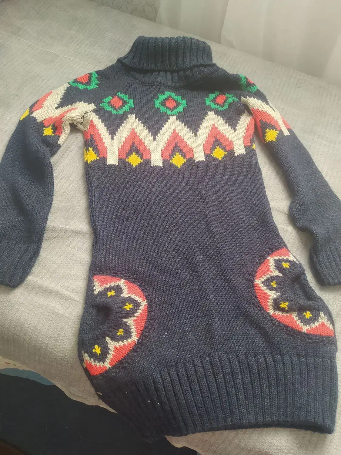 بلوز کاموایی تمیز وشیک|لباس|بیرجند, |دیوار