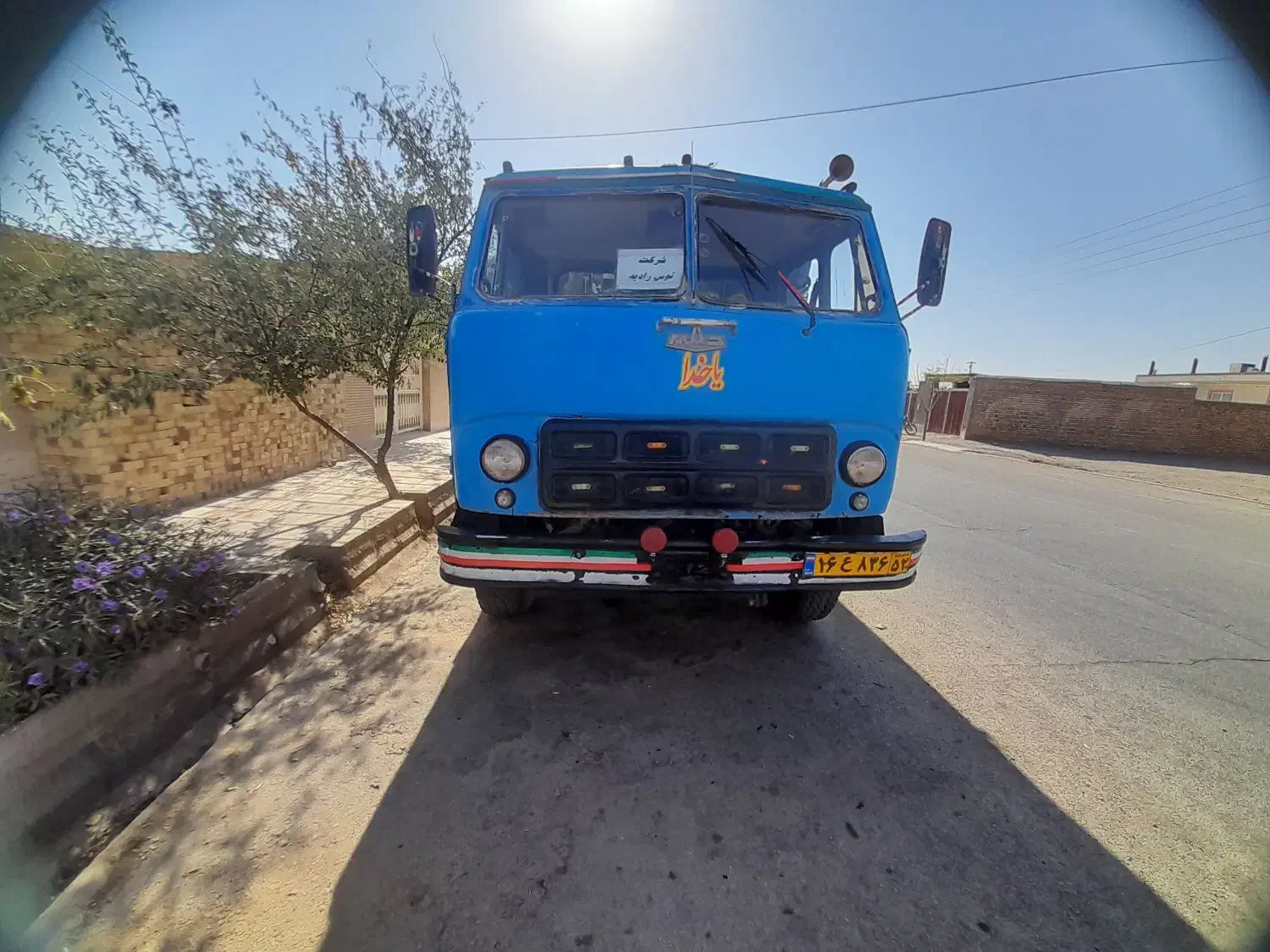 کمپرسی ماز|خودرو سنگین|فردوس (خراسان), |دیوار