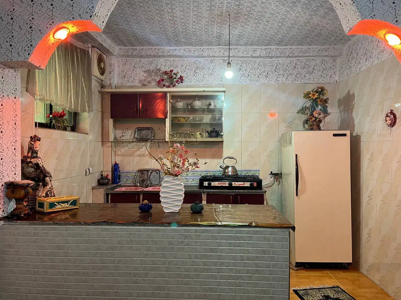 سوئیت باتمام امکانات وکولر|اجارهٔ کوتاه‌مدت آپارتمان و سوئیت|شیرگاه, |دیوار