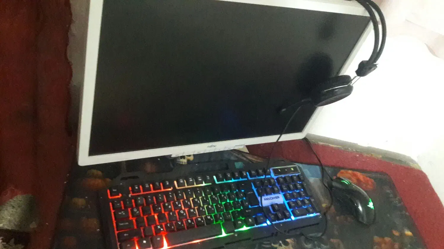 کامپیوتر|رایانه رومیزی|مشهد, امیر آباد|دیوار