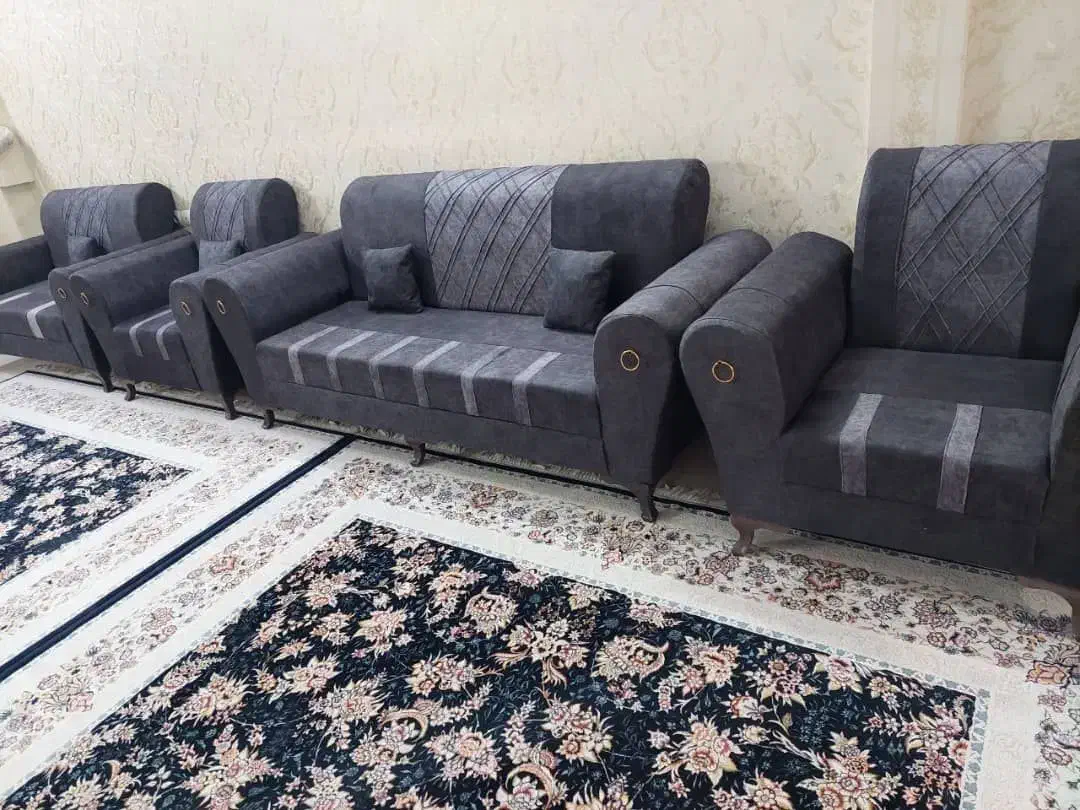 حراج انواع مبلمان راحتی|مبلمان خانگی و میز عسلی|مشهد, پنجتن|دیوار