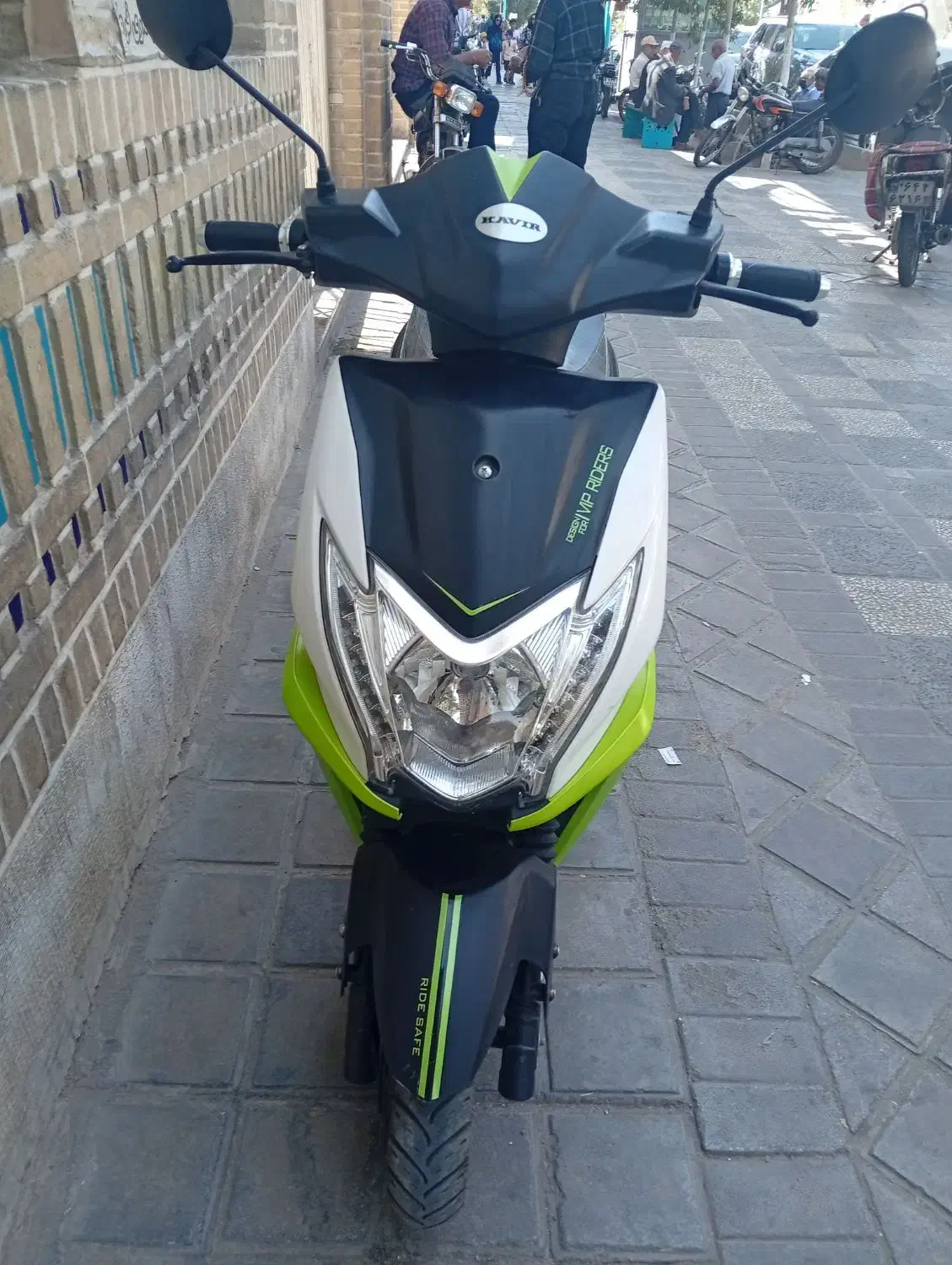 موتورپاکشتی کویربرقی|موتورسیکلت|یزد, |دیوار