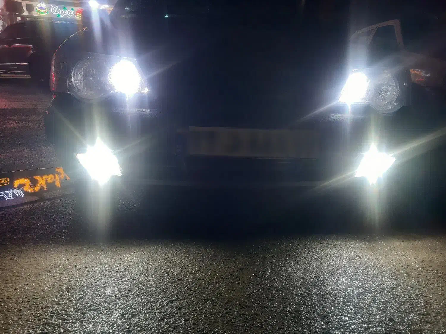 پراید۱۱۱ بیرنگ|خودرو سواری و وانت|شهرکرد, |دیوار