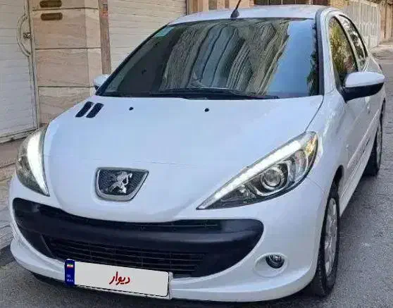 207 tu5،مدل ۱۴۰۰|خودرو سواری و وانت|شیراز, ابیوردی|دیوار