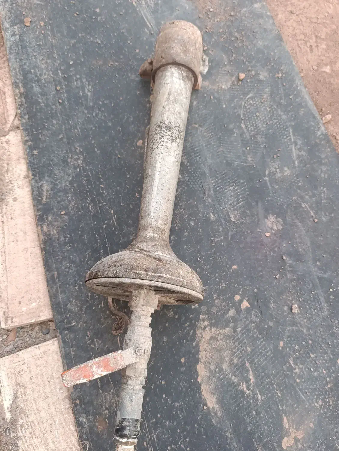 مشعل گازی|ماشین‌آلات صنعتی|کشکسرای, |دیوار