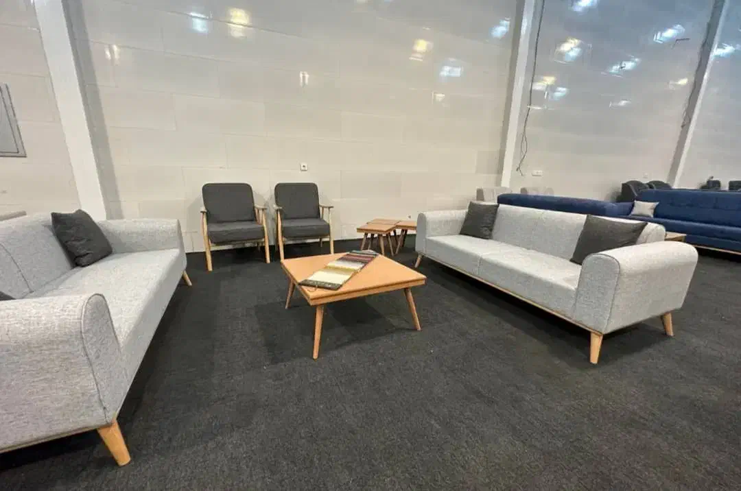 مبل راحتی الیزابت ۱۲۳|مبلمان خانگی و میز عسلی|آمل, |دیوار