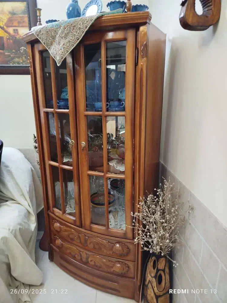 میز ،دراور، کمد چوبی ، تخت خواب نوزاد|اسباب و اثاث بچه|شیراز, مسلم|دیوار