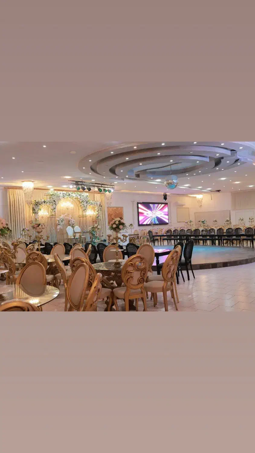 تالار پذیرایی گلریز|خدمات پذیرایی، مراسم|رشت, پسیخان|دیوار