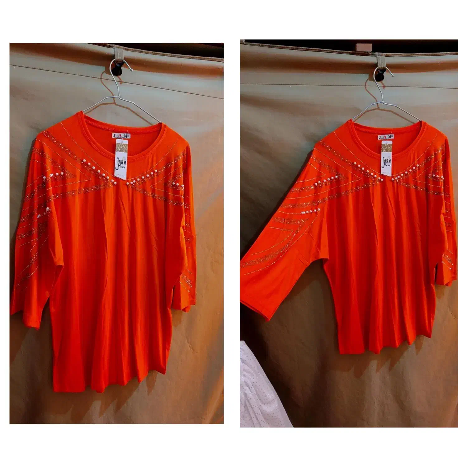 لباس مجلسی و مانتو 36-40|لباس|ماهدشت, |دیوار