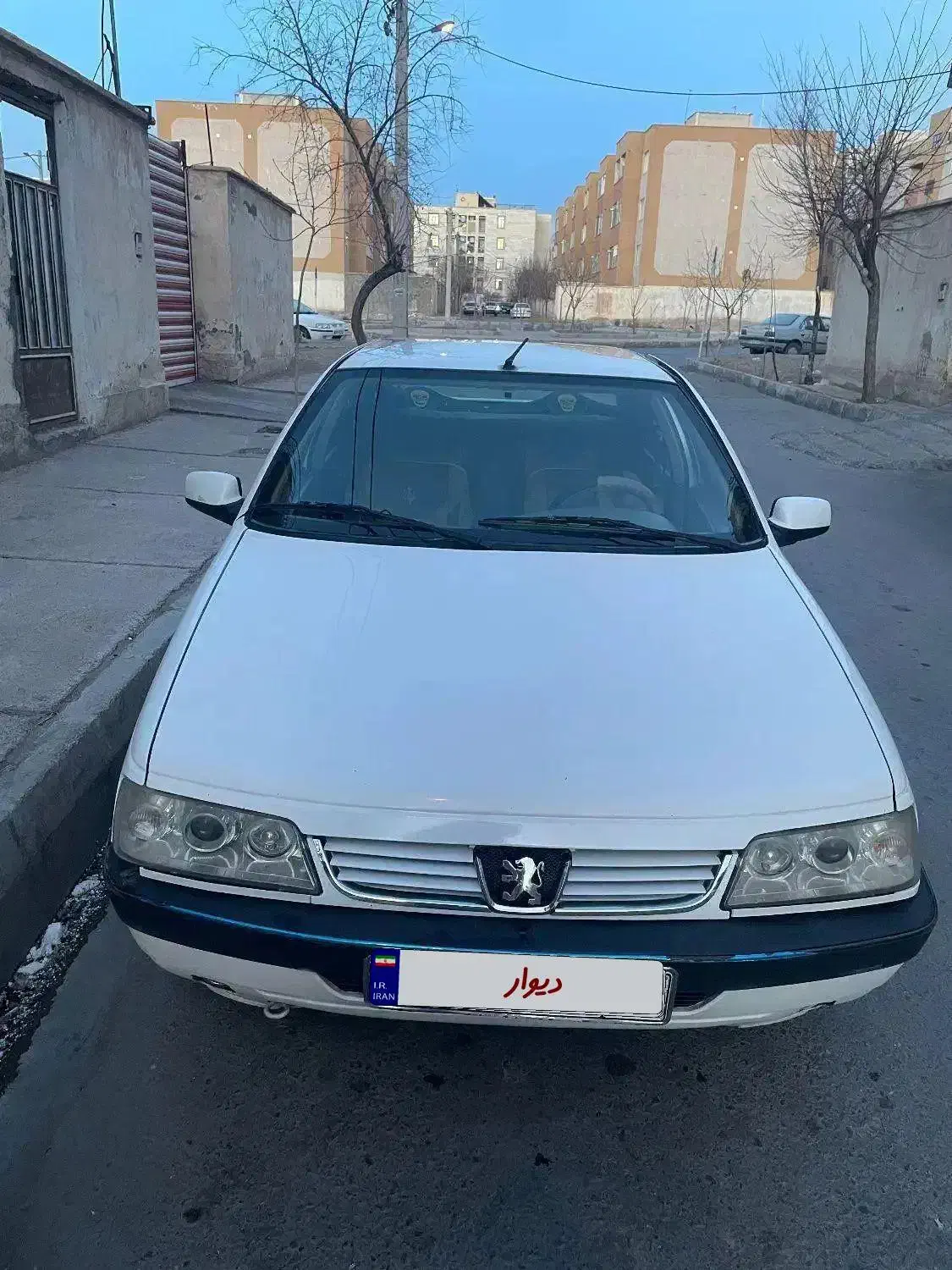 405 slx|خودرو سواری و وانت|دلیجان, |دیوار