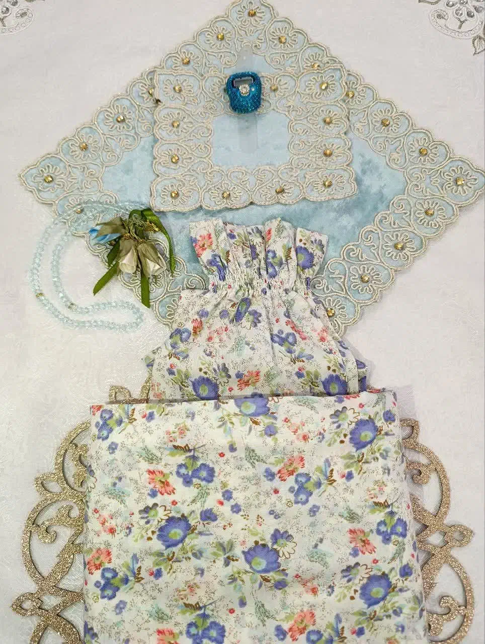 چادر جشن تکلیف|لباس|ارومیه, |دیوار