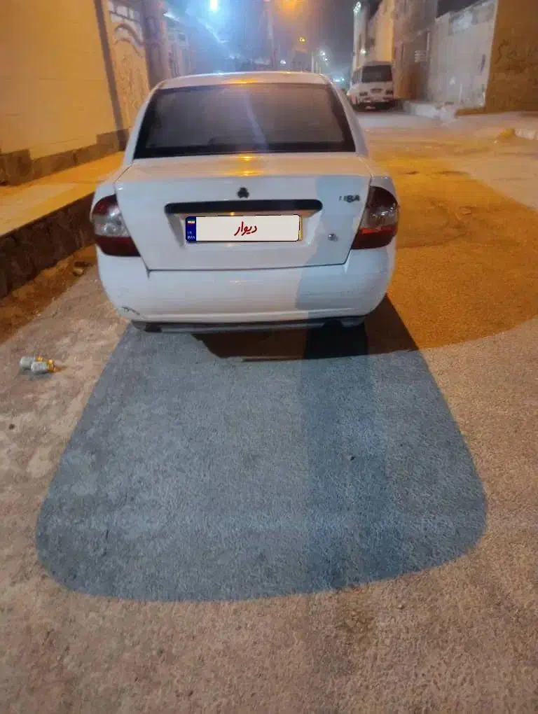 تیبا یک مدل ۱۴۰۰|خودرو سواری و وانت|اهواز, اسلام آباد غربی|دیوار