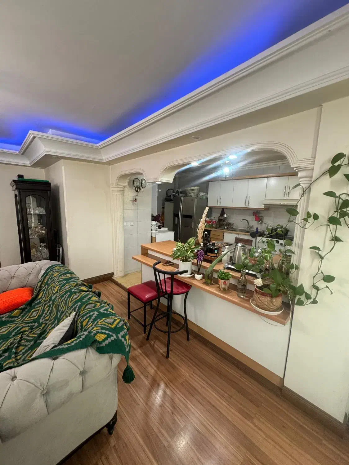 آپارتمان ۱۲۱ متری ۳ خواب تک واحدی|فروش آپارتمان|تهران, دریا|دیوار