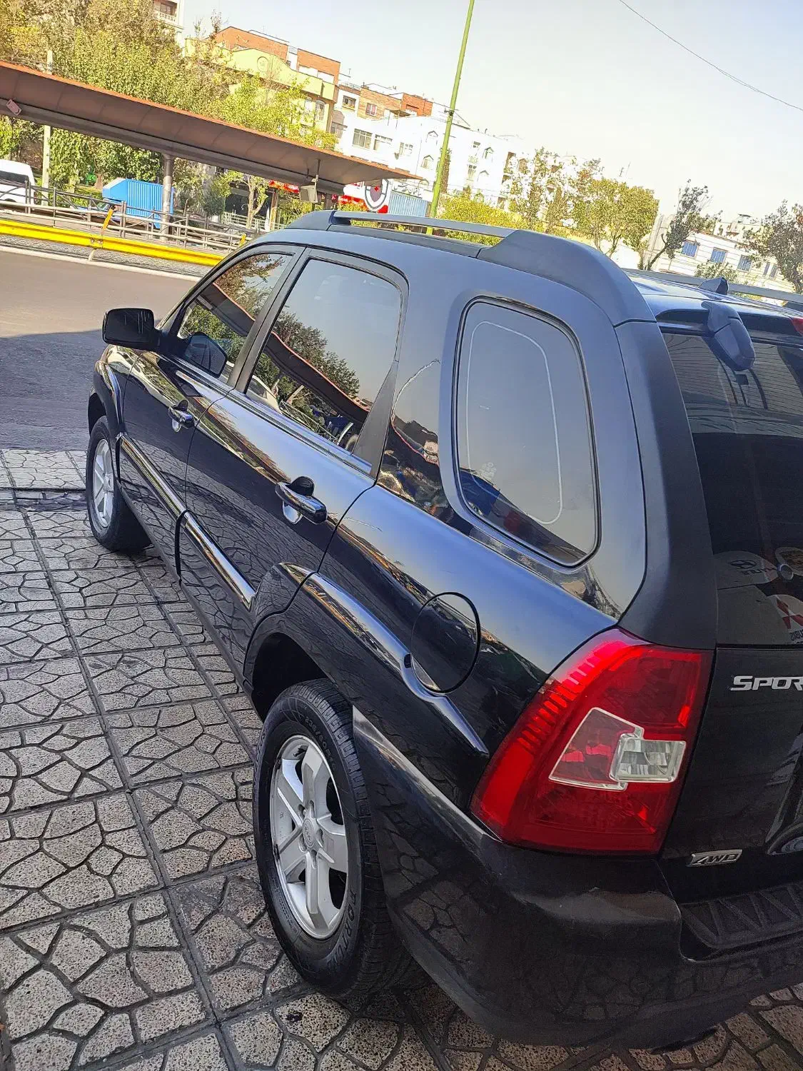 کیا اسپورتیج معاوضه ارزانتر|خودرو سواری و وانت|تهران, کرمان|دیوار