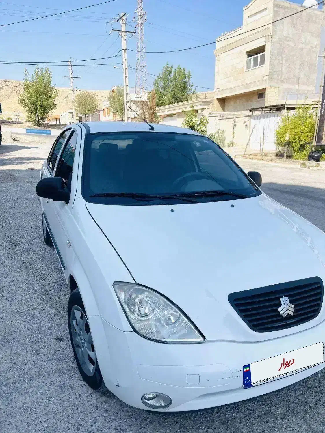 تیبادو|خودرو سواری و وانت|دوگنبدان, |دیوار