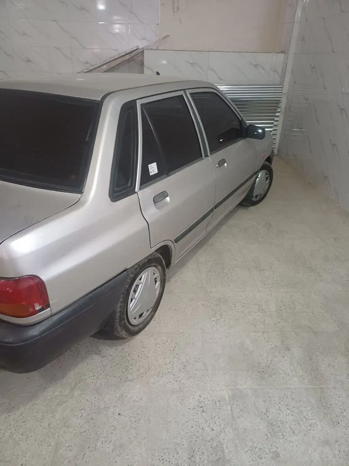 پراید مدل ۸۹|خودرو سواری و وانت|تهران, شهرک ابوذر|دیوار