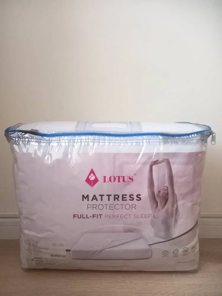 روکش محافظتی تشک خوشخواب دو نفره خارجی آکبند|تشک تختخواب|تهران, ایرانشهر|دیوار