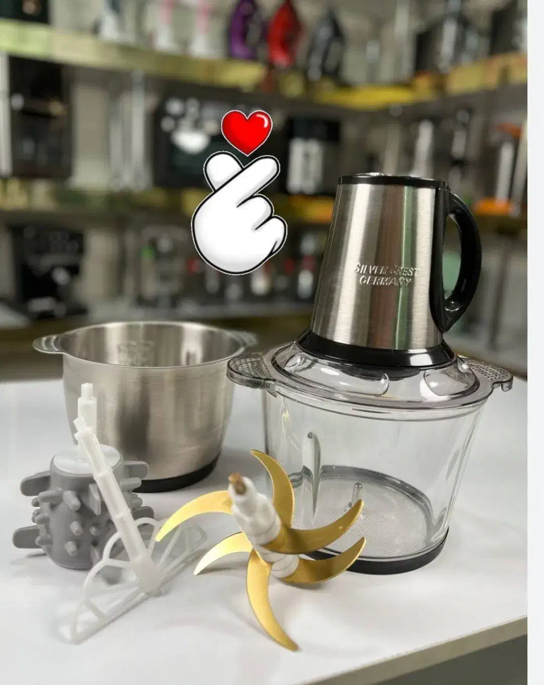 خردکن|خردکن، آسیاب، غذاساز|رامهرمز, |دیوار