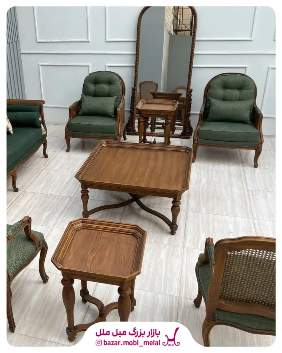 بازاربزرگ مبل ملل کسرحقوق آموزش پرورش ناحیه۱و۲|مبلمان خانگی و میز عسلی|بندرعباس, |دیوار