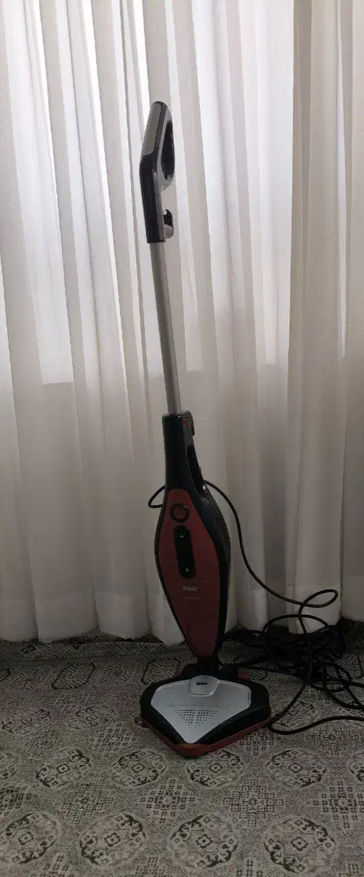 جارو عصای fakir|جاروبرقی، جارو شارژی، بخارشو|سردشت, |دیوار