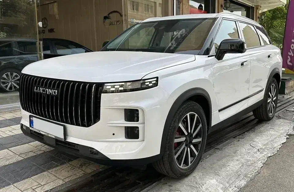 لوکانو L7 صفر اقساطی|خودرو سواری و وانت|تهران, فردوس|دیوار