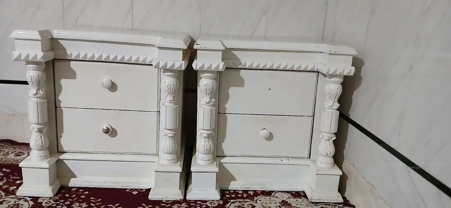 پاتختی|تخت و سرویس خواب|اندیمشک, |دیوار