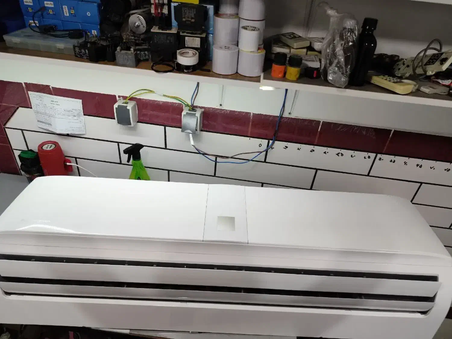 کولر 30 هزار پاکشوما|کولر گازی و فن‌کوئل|اندیمشک, |دیوار