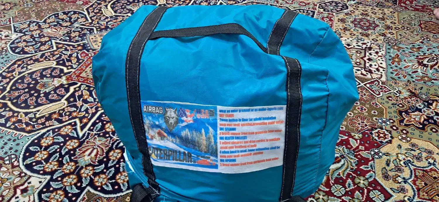 کیسه خواب کوهنوردی|کوهنوردی و کمپینگ|ساری, |دیوار