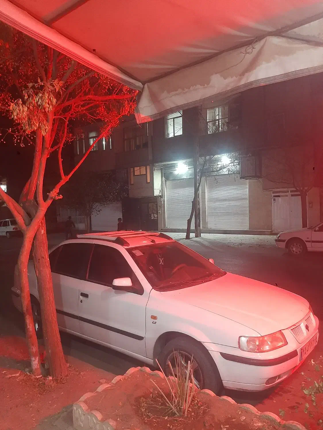 سمن f7 مدل ۹۰ دوگانه بدون رنگ|خودرو سواری و وانت|کرمان, |دیوار