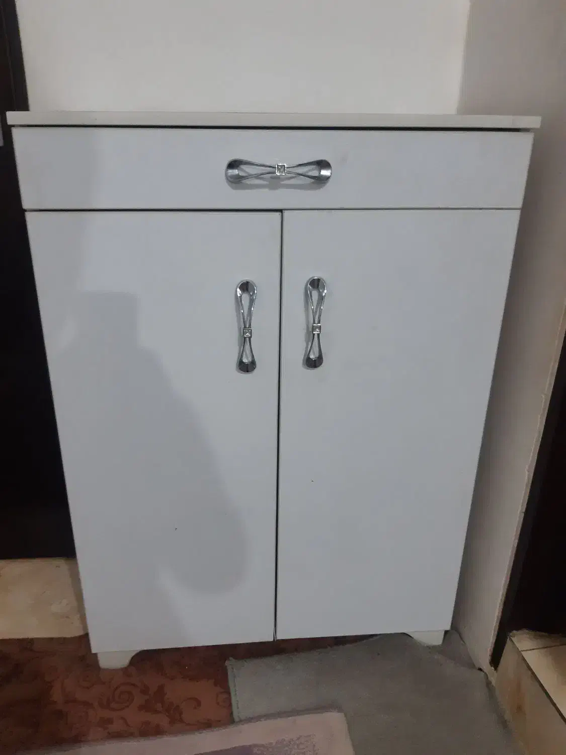 جاکفشی سالم تمیز|جاکفشی، کمد، دراور|تهران, شهرک دریا|دیوار