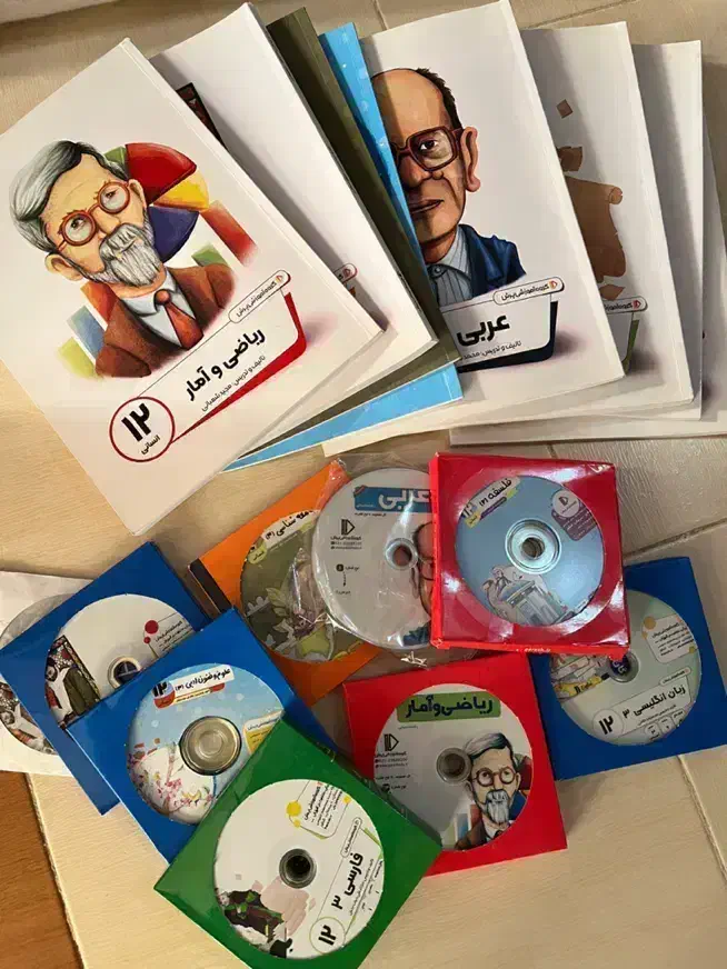 معلم خصوصی پرش|کتاب و مجله آموزشی|قوچان, |دیوار