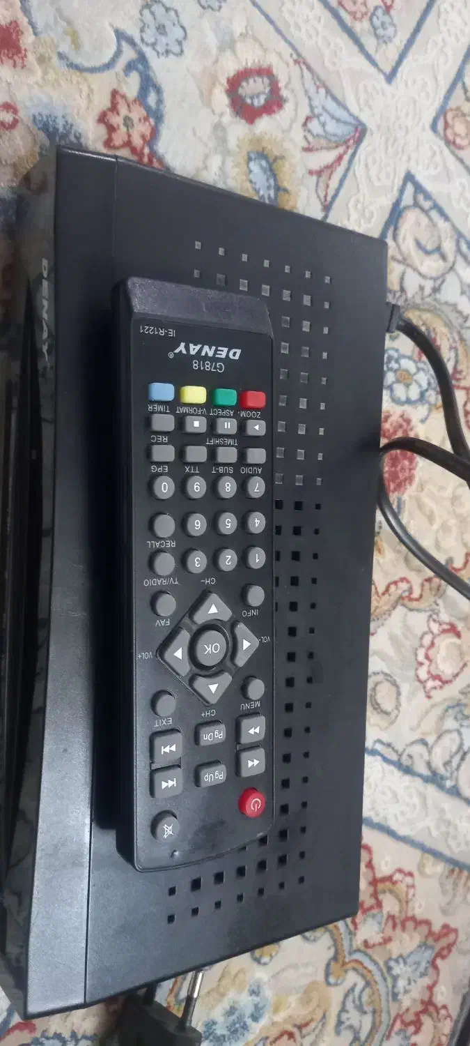 دستگاه دیجیتال|تلویزیون و پروژکتور|تربت‌حیدریه, شهرک ولیعصر|دیوار