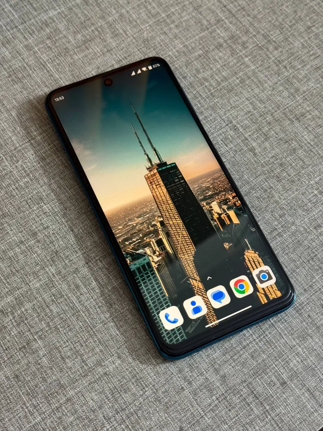 فروش گوشی Note 9S|موبایل|اصفهان, ملکشهر|دیوار