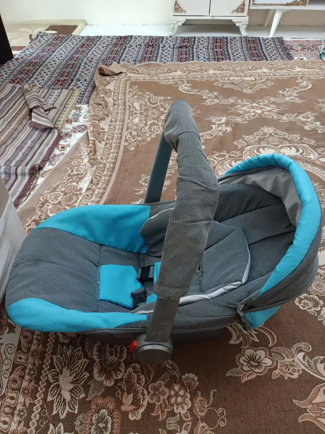 کریر|کالسکه و لوازم جانبی|تهران, تهرانپارس شرقی|دیوار