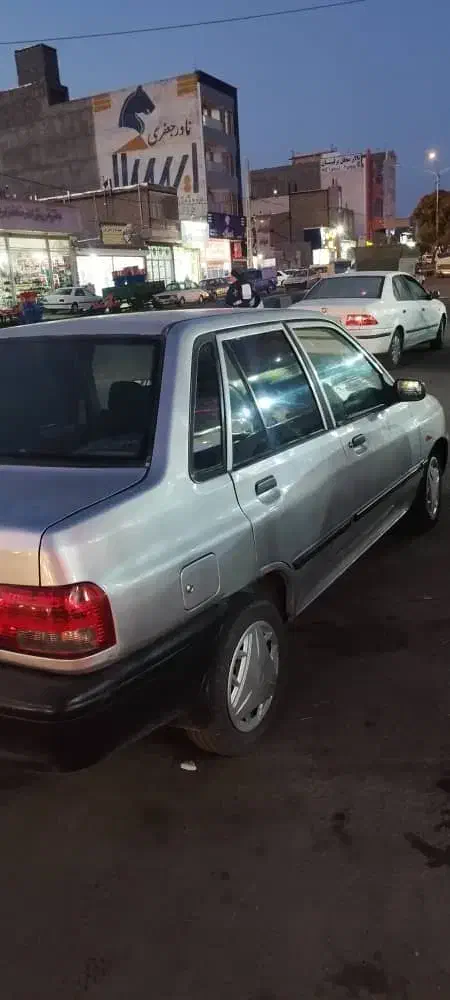 پراید مدل ۸۶|خودرو سواری و وانت|اهر, |دیوار