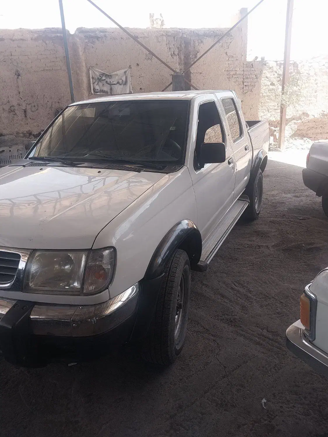 سلام پیکاپ مدل ۸۶|خودرو سواری و وانت|بردسیر, |دیوار