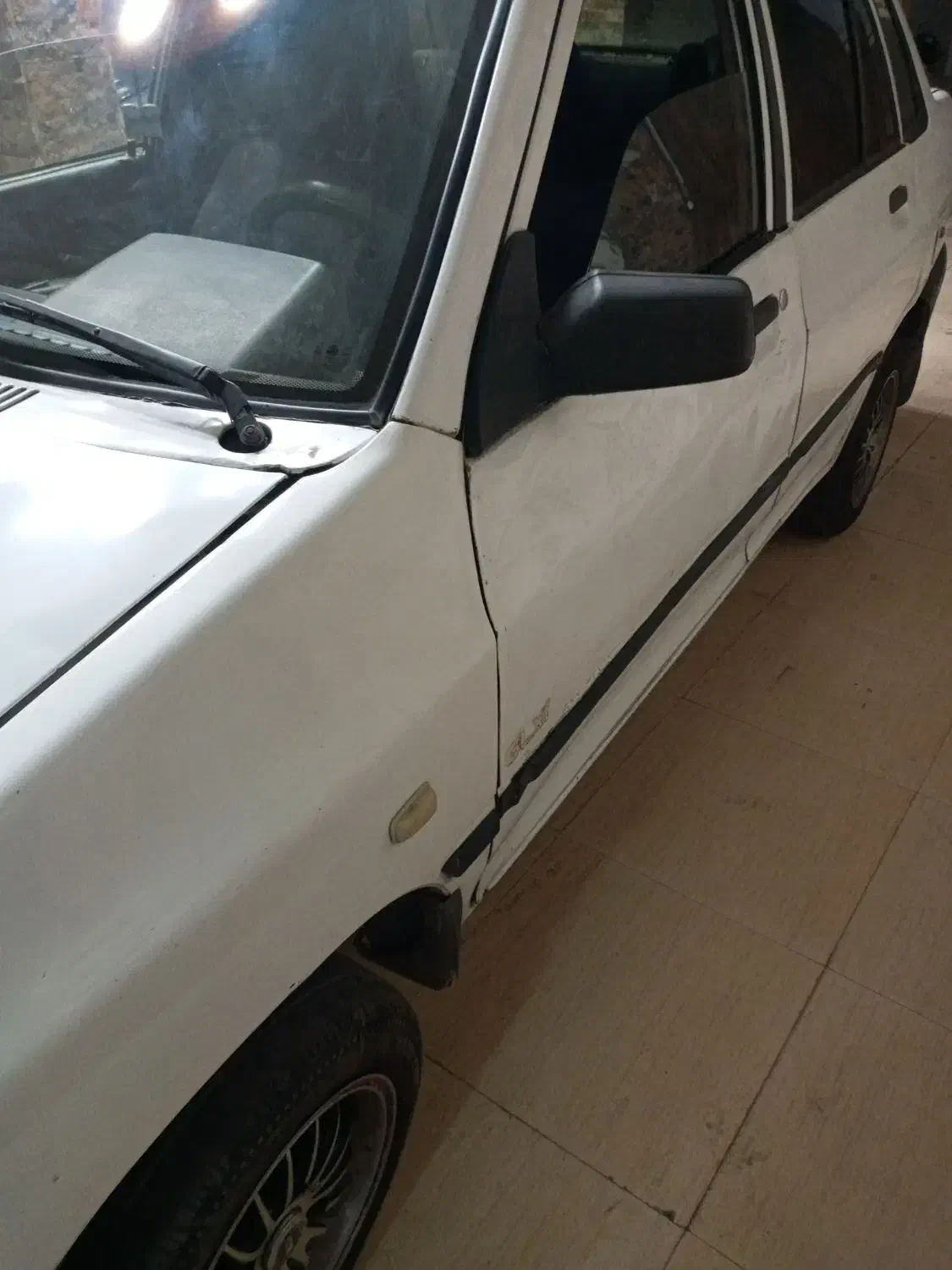 پرایدمدل ۸۸|خودرو سواری و وانت|بم, |دیوار