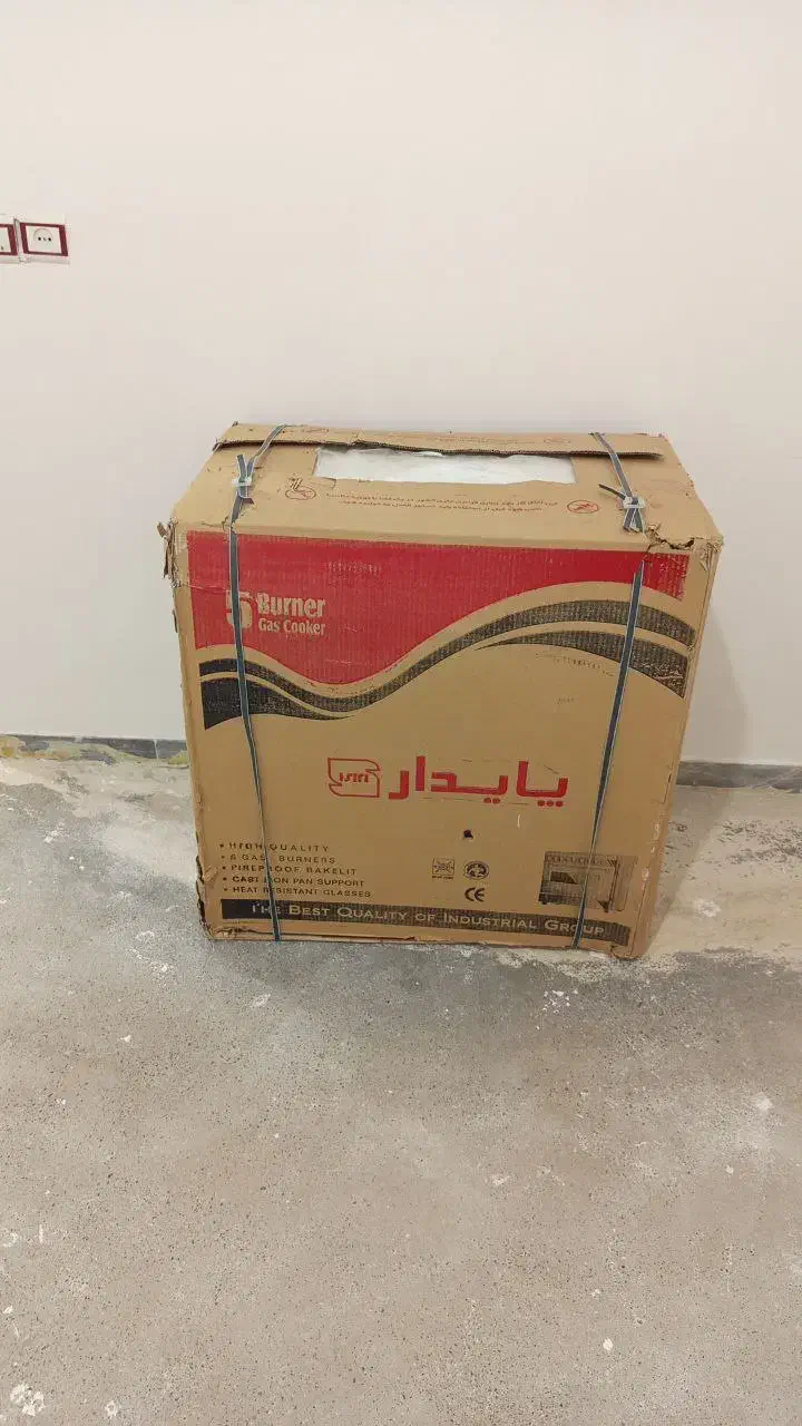 فروش گاز پنج شعله پایدار|اجاق گاز و لوازم برقی پختوپز|سقز, |دیوار