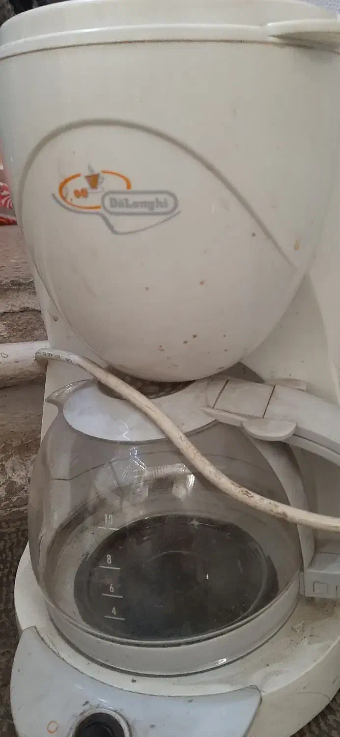 ۱ عدد قهوه ساز یا چای ساز|سماور، چای‌ساز، قهوه‌ساز|کرج, کوی امامیه|دیوار