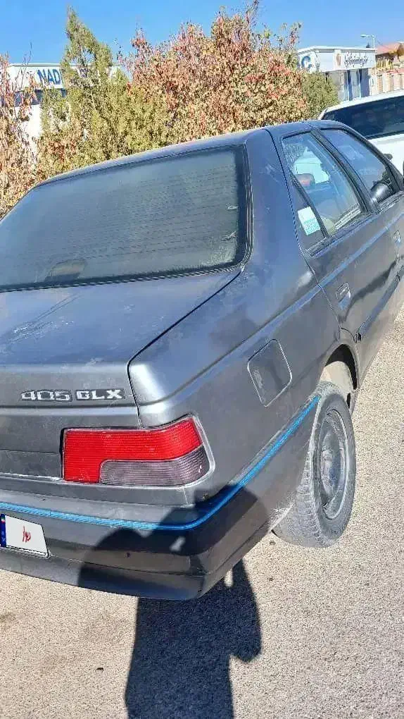 پژو ۴۰۵|خودرو سواری و وانت|زرندیه, |دیوار