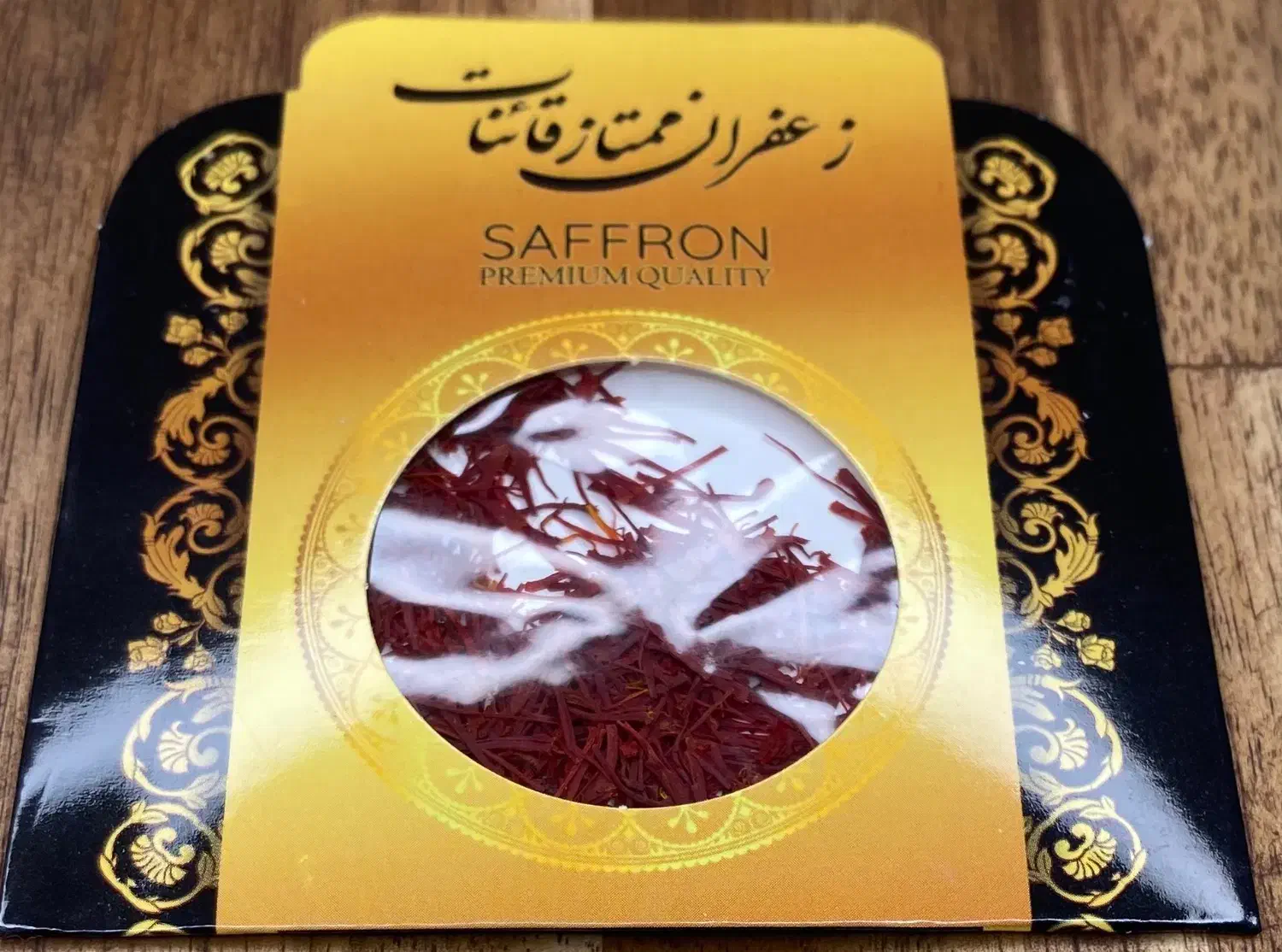 زعفران سرگل اتویی درجه ۱|خوردنی و آشامیدنی|تهران, بوستان چیتگر|دیوار