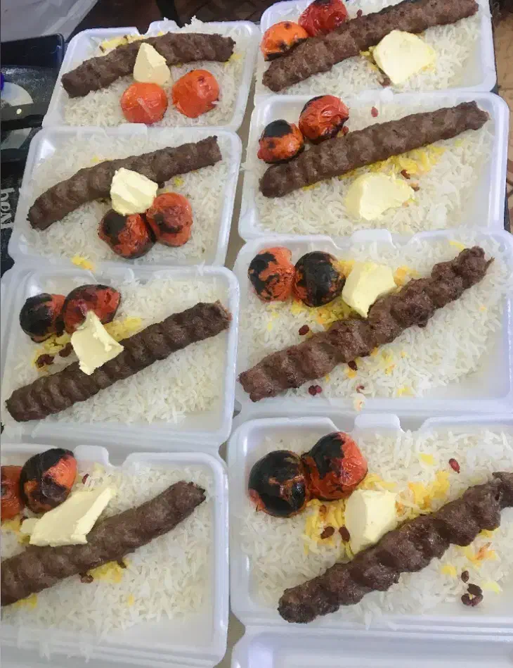 غذا 75 هزار تومان|خوردنی و آشامیدنی|مشگین شهر, |دیوار