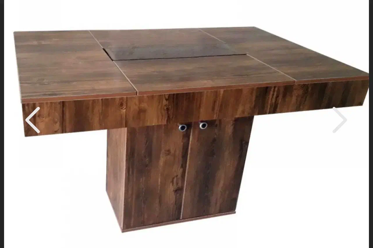 میز نهارخوری|میز و صندلی غذاخوری|هشتگرد, فاز ۳ مهستان|دیوار