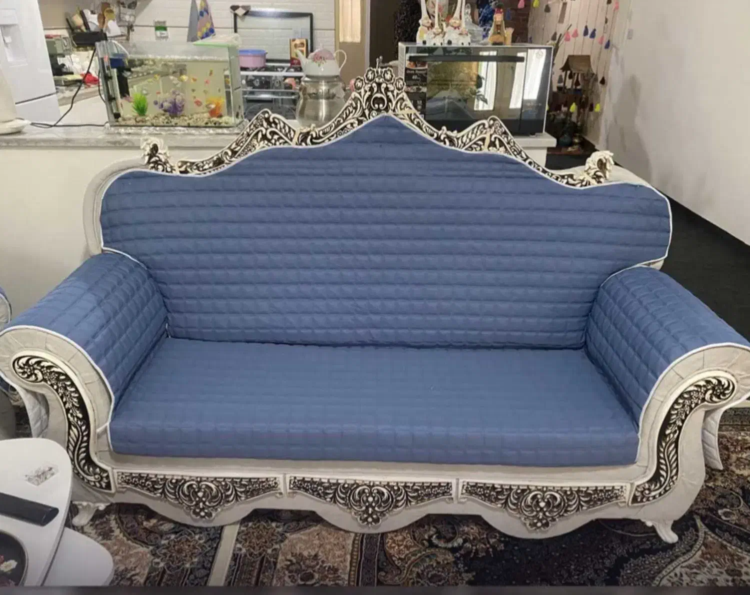 کاور مبل|مبلمان خانگی و میز عسلی|شاهین دژ, |دیوار