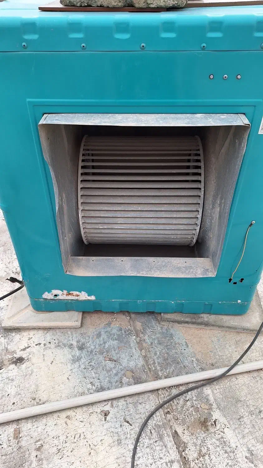 کولر آبی ۵۵۰۰ جنرال|کولر آبی|داراب, |دیوار