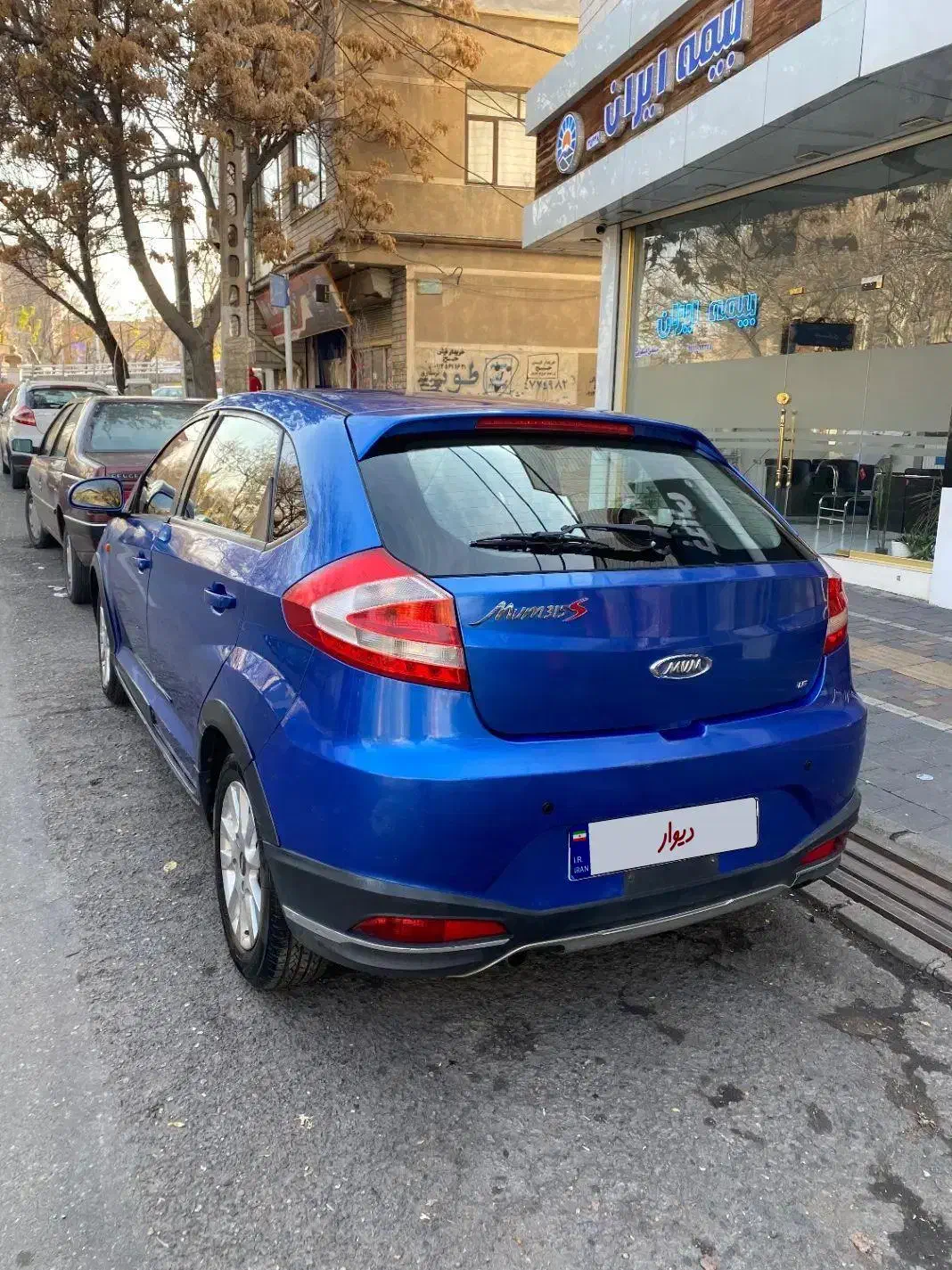 mvm315 مدل 95|خودرو سواری و وانت|تبریز, |دیوار