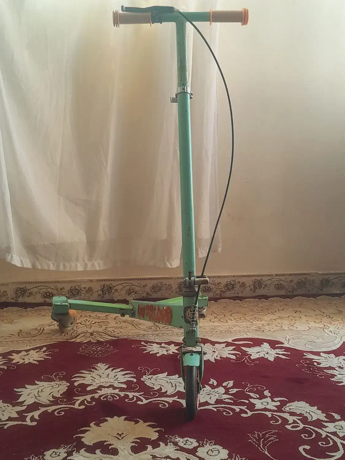 اسکوتر سه چرخ|دوچرخه، اسکیت، اسکوتر|ایلام, |دیوار