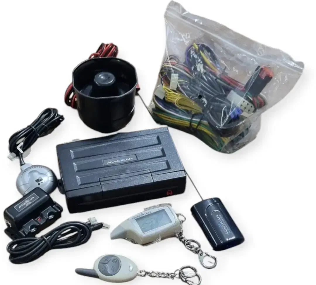 دزدگیر مجیکار تصویری ۹۰۲|قطعات یدکی و لوازم جانبی|زاهدان, |دیوار