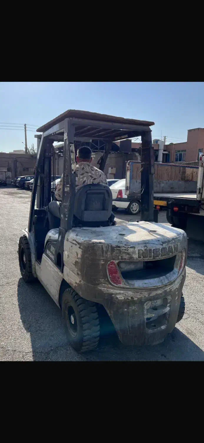 فروشی نیسان 3تن دکل سه کشو|خودرو سنگین|ری, بازار آهن|دیوار